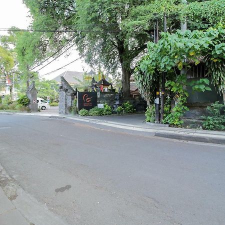 Mesari Beach Inn & Stables Seminyak Exteriér fotografie