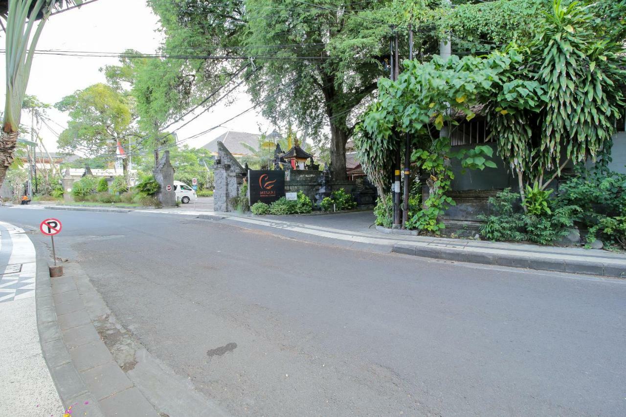 Mesari Beach Inn & Stables Seminyak Exteriér fotografie