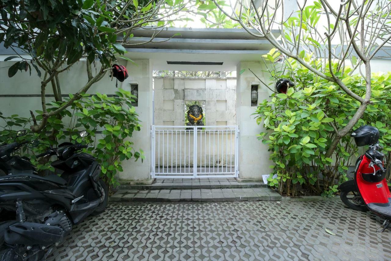 Mesari Beach Inn & Stables Seminyak Exteriér fotografie