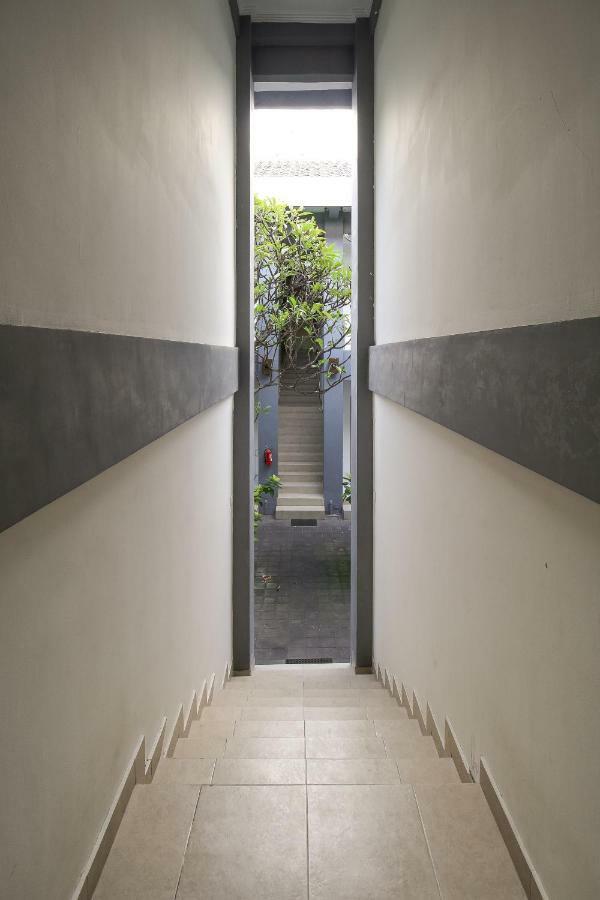 Mesari Beach Inn & Stables Seminyak Exteriér fotografie