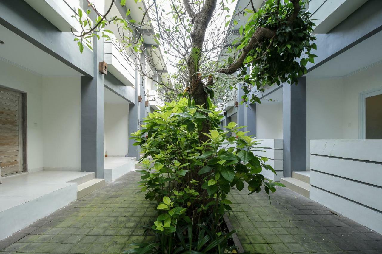 Mesari Beach Inn & Stables Seminyak Exteriér fotografie