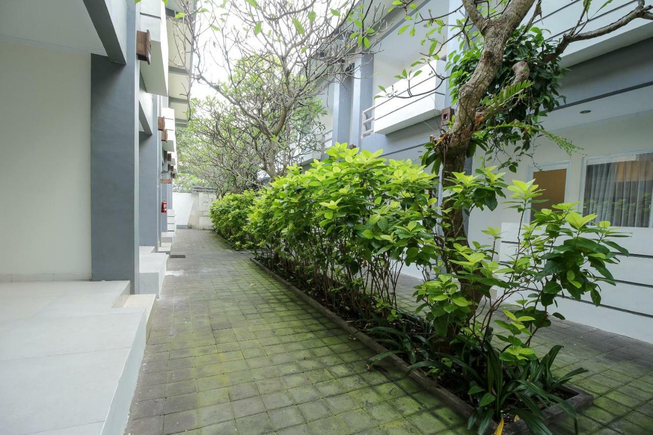 Mesari Beach Inn & Stables Seminyak Exteriér fotografie
