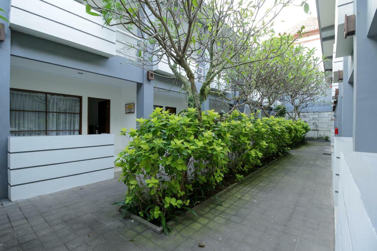 Mesari Beach Inn & Stables Seminyak Exteriér fotografie
