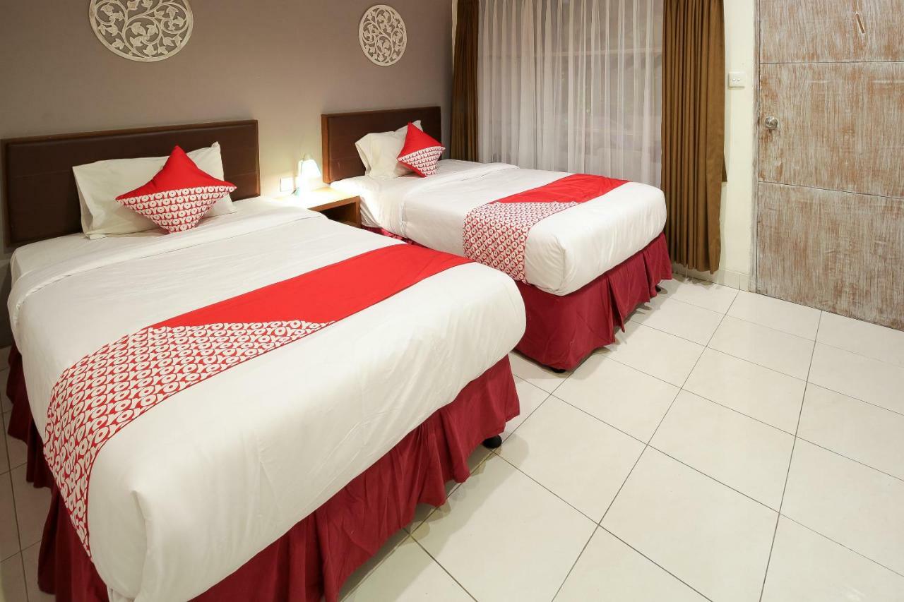 Mesari Beach Inn & Stables Seminyak Exteriér fotografie