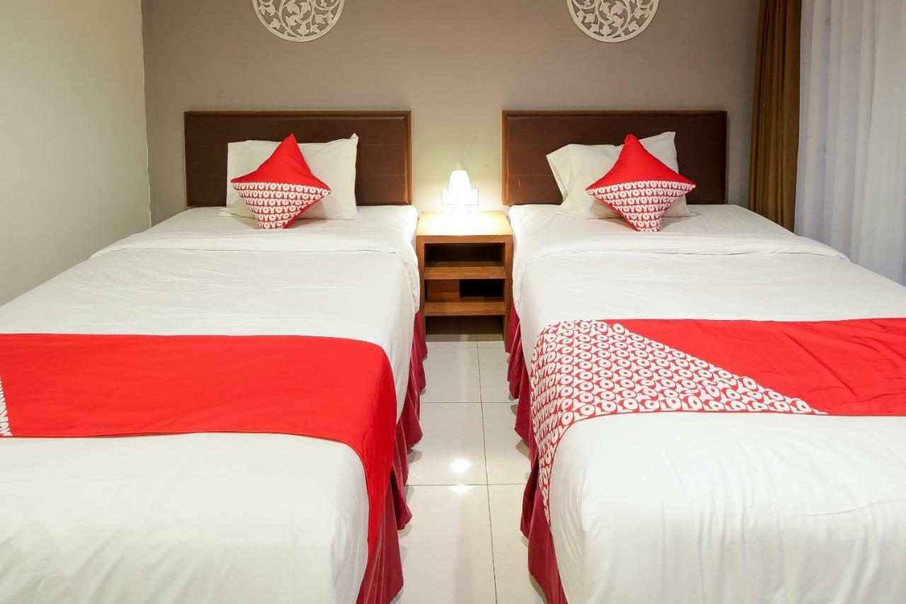 Mesari Beach Inn & Stables Seminyak Exteriér fotografie