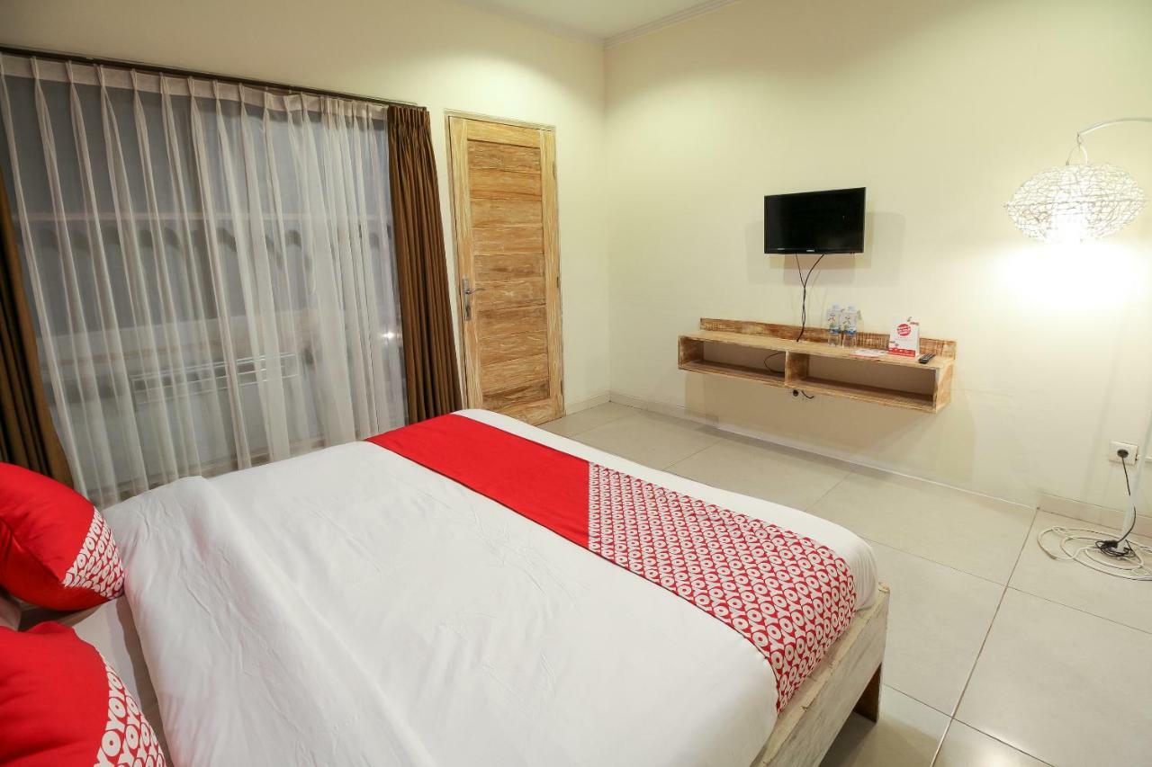 Mesari Beach Inn & Stables Seminyak Exteriér fotografie