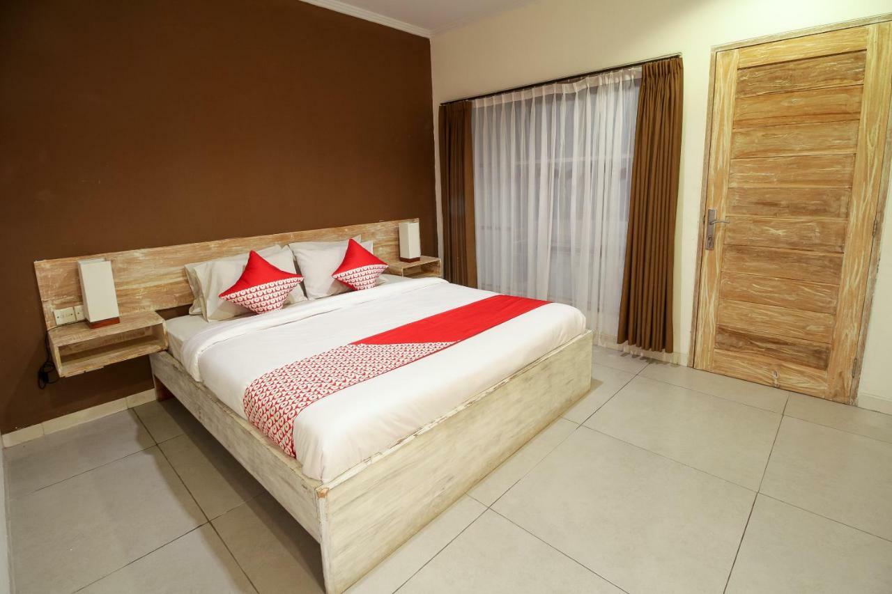 Mesari Beach Inn & Stables Seminyak Exteriér fotografie