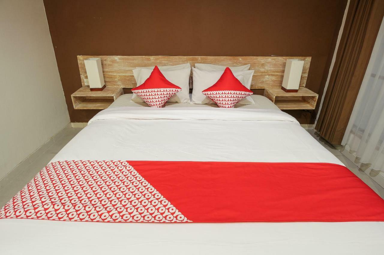 Mesari Beach Inn & Stables Seminyak Exteriér fotografie